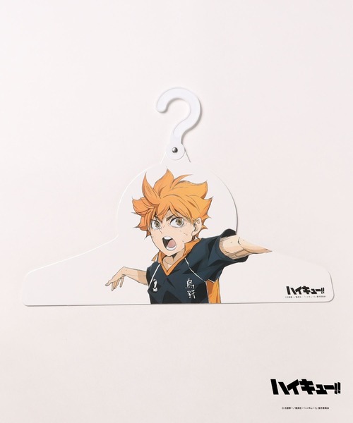 FOUND GOOD(ファウンドグッド)の「ハイキュー!! ユニセックスTシャツ(Tシャツ/カットソー・メンズ・ホワイト系2/ホワイト系1/グレー系/ブラック系・LARGE/MEDIUM/X-LARGE)」の9枚目の写真