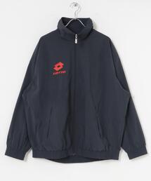 LOTTO LOGO NYLON BLOUSON