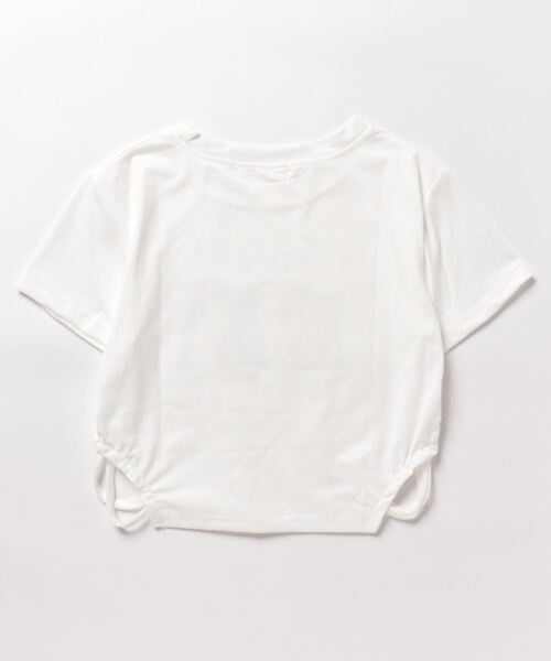 HALEY PESCA/ショート丈 ネコプリント デザインTシャツの11枚目の写真