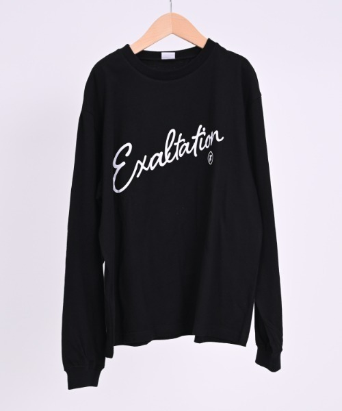 jeans-b(ジーンズベー)の「Jeans-b/ジーンズベー スラッシュロングTシャツ(Tシャツ/カットソー・キッズ・オフホワイト/サンドベージュ/ブラック・160cm/140cm/150cm/130cm)」の8枚目の写真
