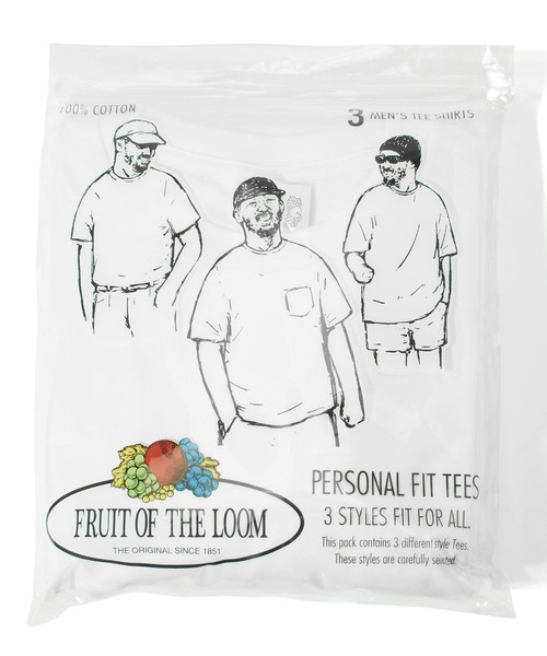 金子恵治 Personal Fit 3P PACK Tee 2024の4枚目の写真