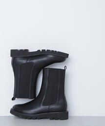 NATURAL BEAUTY BASIC | ◇【Oggi12月号掲載】サイドゴアチェルシーブーツ(ブーツ)