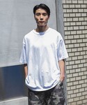 BEAMS T(ビームスティー)の「トップス(Tシャツ/カットソー)」