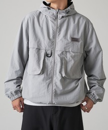 kutir | NYLON REVERSIBLE MOUNTAIN PARKER/ナイロンリバーシブルマウンテンパーカー(マウンテンパーカー)