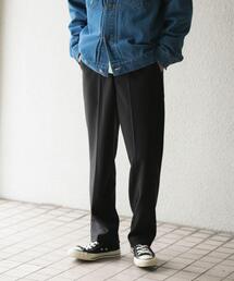 ITEMS URBANRESEARCH | 発熱機能 センタープレス スラックス(その他パンツ)