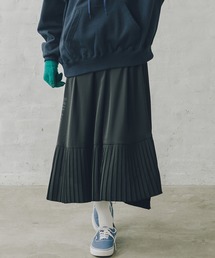 MILKFED. | PLEATED HEM SKIRT(スカート)