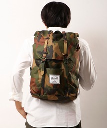Herschel Supply バックパック15PC収納 19.5L