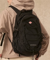 DANTON | POLYESTER TWILL BACKPACK〈GAVARNIE 22〉(バックパック/リュック)