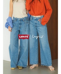 Levi's | Levi's別注 XL STRAIGHTダメージデニム(デニムパンツ)