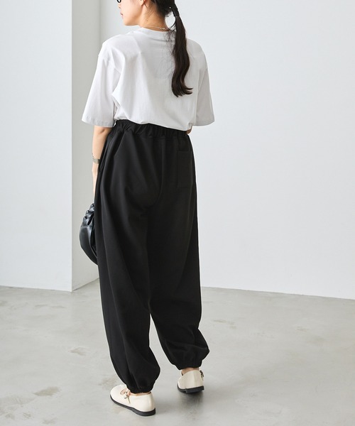 forksy.(フォルクシー)の「【forksy.】ストラップタビシューズ(バレエシューズ・レディース・アイボリー/ブラック/シルバー/ゴールド・S/M/L/LL)」の7枚目の写真