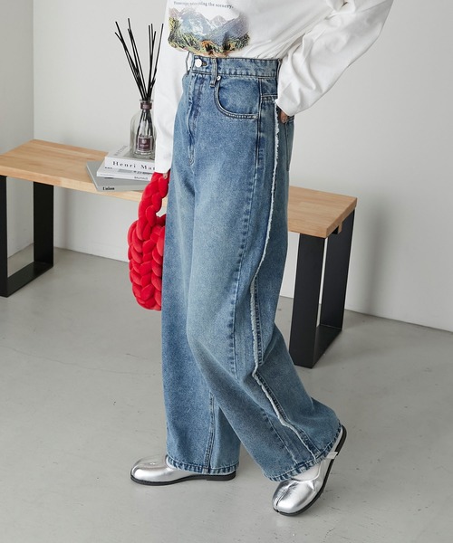forksy.(フォルクシー)の「【forksy.】ストラップタビシューズ(バレエシューズ・レディース・アイボリー/ブラック/シルバー/ゴールド・S/M/L/LL)」の10枚目の写真