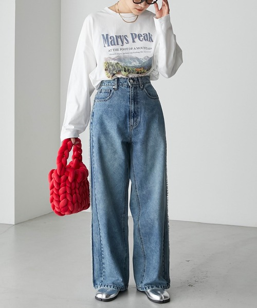 forksy.(フォルクシー)の「【forksy.】ストラップタビシューズ(バレエシューズ・レディース・アイボリー/ブラック/シルバー/ゴールド・S/M/L/LL)」の11枚目の写真