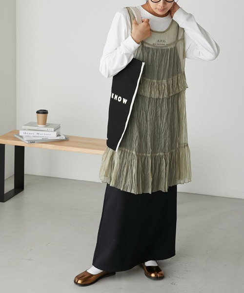 forksy.(フォルクシー)の「【forksy.】ストラップタビシューズ(バレエシューズ・レディース・アイボリー/ブラック/シルバー/ゴールド・S/M/L/LL)」の22枚目の写真