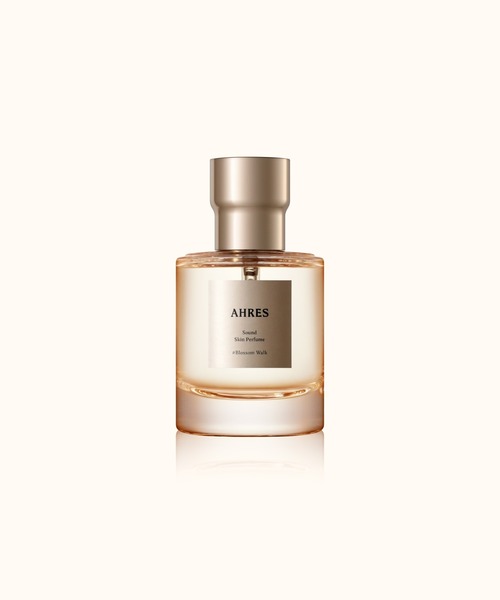 AHRES(アーレス)の「サウンド スキン パフューム 50mL(香水・レディース・#SAYU/#The Sea Of Trees/#Mellow Flavors Forest/#Blossom Walk/#Zero/#Swallow Escapism/#Sunset Rainy Valley・FREE)」の4枚目の写真