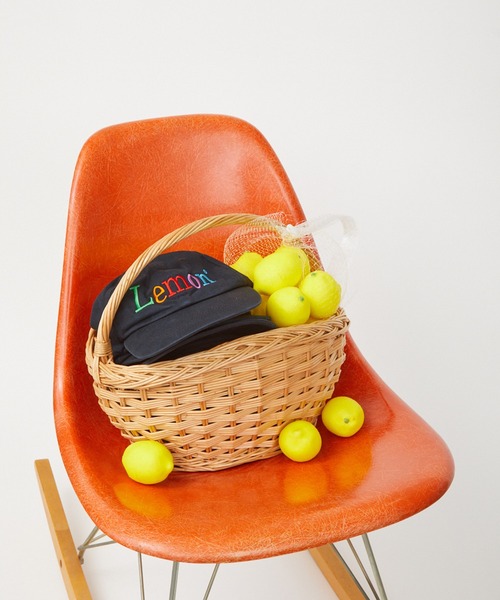 byeA.(バイエー)の「byeA. NOT APPLE CAP / 帽子 / キャップ / ベーシック / カジュアル / ユニセックス / コラボ / バイエー / 刺繍 / ロゴ(キャップ・メンズ・B/A/C/D/E/F・FREE)」の1枚目の写真