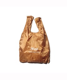 NANGA | NANGA POCKETABLE ECO BAG(LIVE THE LIFE)(エコバッグ/サブバッグ)