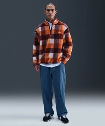 NIKE | ナイキ スポーツウェア メンズ ルーズ デニムパンツ / Nike Sportswear Men's Loose Denim Pants IM7606-431 Gym Blue(デニムパンツ)
