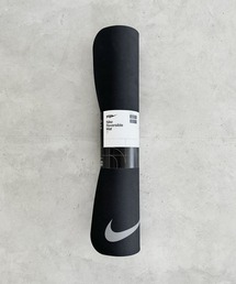 NIKE | NIKE(ナイキ)/トレーニングマット ヨガマット 4mm リバーシブル(スポーツグッズ)