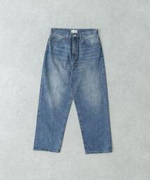 URBAN RESEARCH | DENIM WIDE TAPERED PANTS(デニムパンツ)