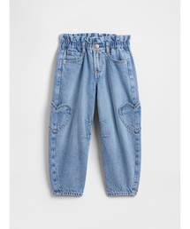 GAP | babyGap ペーパーバッグ ホースシューデニム(デニムパンツ)