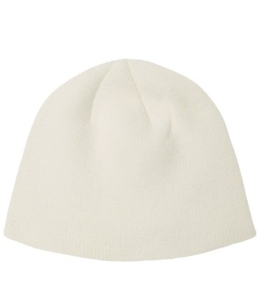 Midnight Move(ミッドナイトムーブ)の「A'GEM/9 × .kom 『MIDNIGHT MOVE/ミッドナイトムーブ』EYELET BEANIE/アイレットビーニー(ニットキャップ/ビーニー・レディース・グレー/アイボリー/ブラック・FREE)」の15枚目の写真