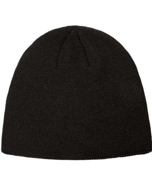 Midnight Move(ミッドナイトムーブ)の「A'GEM/9 × .kom 『MIDNIGHT MOVE/ミッドナイトムーブ』EYELET BEANIE/アイレットビーニー(ニットキャップ/ビーニー・レディース・グレー/アイボリー/ブラック・FREE)」の12枚目の写真