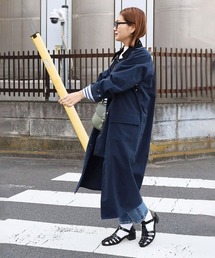 Barbour | 《別注》【Barbour/バブアー】BURGHLEY exclusive:コート◆(その他アウター)
