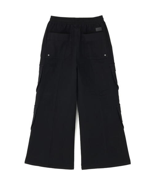DANKE SCHON(ダンケシェーン)の「DankeSchon/ダンケシェーン/TCBLACK FLARE CARGOPANTS(カーゴパンツ・メンズ・ブラック・L/S/XL/M)」の13枚目の写真