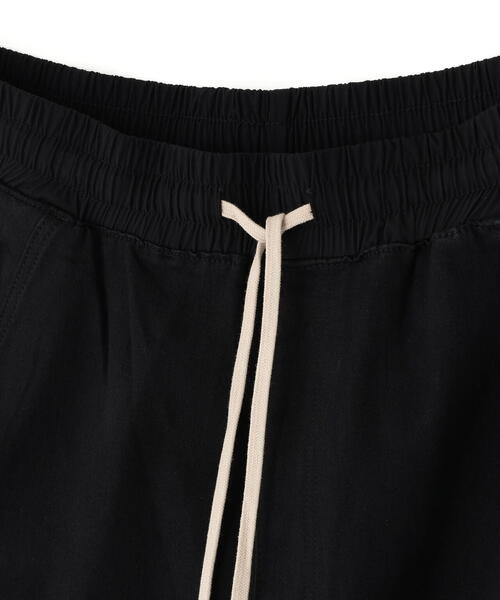 DANKE SCHON(ダンケシェーン)の「DankeSchon/ダンケシェーン/TCBLACK FLARE CARGOPANTS(カーゴパンツ・メンズ・ブラック・L/S/XL/M)」の12枚目の写真