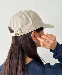 newhattan | 【newhattan】  ニューハッタン キャップ STONE WASHED TWILL CAP(キャップ)