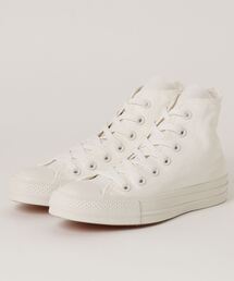 CONVERSE | ALL STAR 100 WHITEPLUS HI　31304350　WHITE(スニーカー)