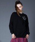 DOUBLE STANDARD CLOTHING(ダブルスタンダードクロージング)の「トップス(スウェット)」