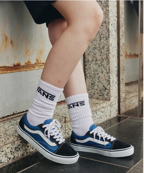 VANS(バンズ)の「VANS ヴァンズ OLD SKOOL DX オールドスクール DX V36CL+ NAVY(スニーカー・メンズ・ブルー・6h/6/10/9/11/12/5h/4h/7h/8h/10h/8/5/9h/7/4/13)」の1枚目の写真