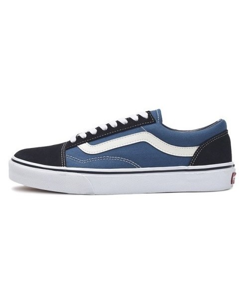 VANS(バンズ)の「VANS ヴァンズ OLD SKOOL DX オールドスクール DX V36CL+ NAVY(スニーカー・メンズ・ブルー・6h/6/10/9/11/12/5h/4h/7h/8h/10h/8/5/9h/7/4/13)」の3枚目の写真