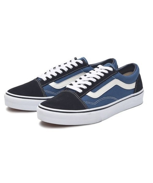 VANS(バンズ)の「VANS ヴァンズ OLD SKOOL DX オールドスクール DX V36CL+ NAVY(スニーカー・メンズ・ブルー・6h/6/10/9/11/12/5h/4h/7h/8h/10h/8/5/9h/7/4/13)」の6枚目の写真