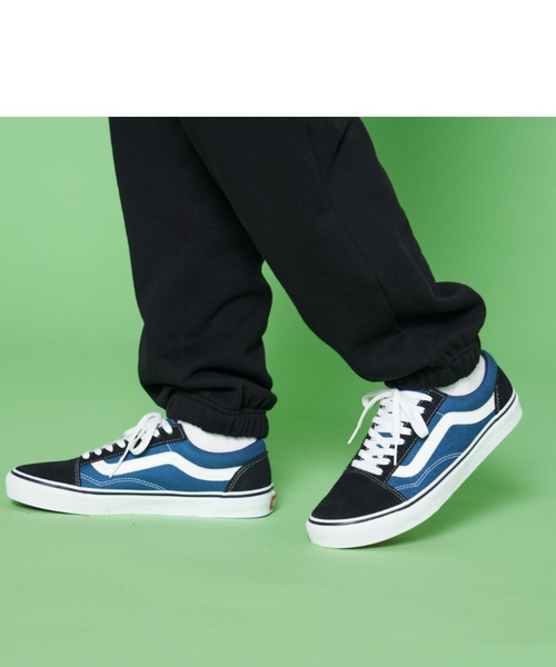 VANS(バンズ)の「VANS ヴァンズ OLD SKOOL DX オールドスクール DX V36CL+ NAVY(スニーカー・メンズ・ブルー・6h/6/10/9/11/12/5h/4h/7h/8h/10h/8/5/9h/7/4/13)」の10枚目の写真