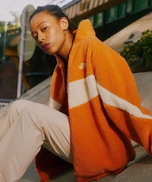 NIKE | NIKE BIG SWOOSH SHERPA JACKET / ナイキ ビッグスウォッシュ リバーシブル ボア シェルパ ジャケット 【SP】(その他アウター)
