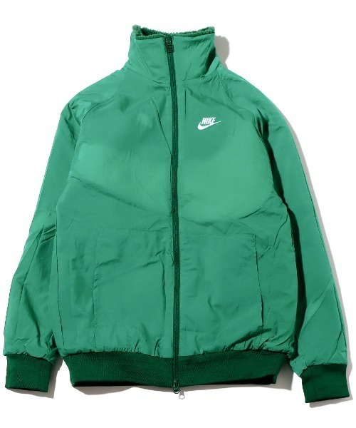 NIKE BIG SWOOSH SHERPA JACKET / ナイキ ビッグスウォッシュ リバーシブル ボア シェルパ ジャケット 【SP】の14枚目の写真