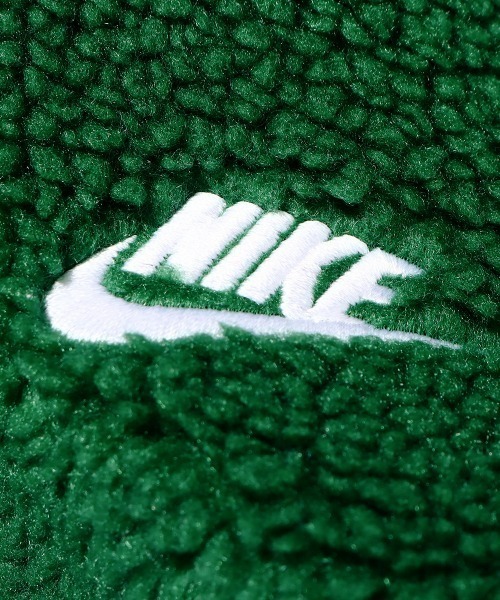 NIKE BIG SWOOSH SHERPA JACKET / ナイキ ビッグスウォッシュ リバーシブル ボア シェルパ ジャケット 【SP】の18枚目の写真