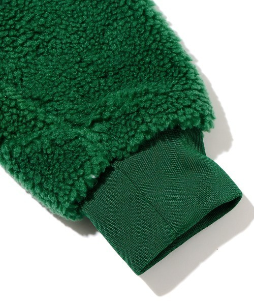 NIKE BIG SWOOSH SHERPA JACKET / ナイキ ビッグスウォッシュ リバーシブル ボア シェルパ ジャケット 【SP】の20枚目の写真