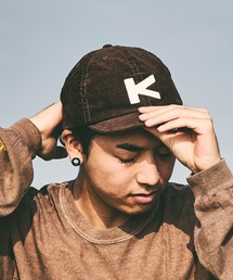 KAVU/カブー BASEBALL CAP/ベースボールキャップ(Cord)
