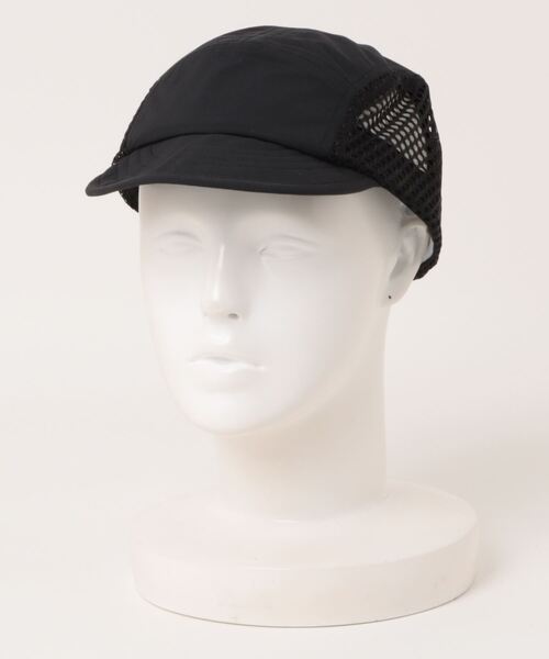 Gramicci(グラミチ)の「/Gramicci/MESH CAP(キャップ・メンズ・サンドグレー/ブラック・FREE)」の5枚目の写真