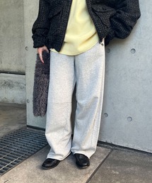 <CITEN>カーブスウェットパンツ