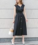 Roomy's(ルーミーズ)の「ワンピース/ドレス(シャツワンピース)」
