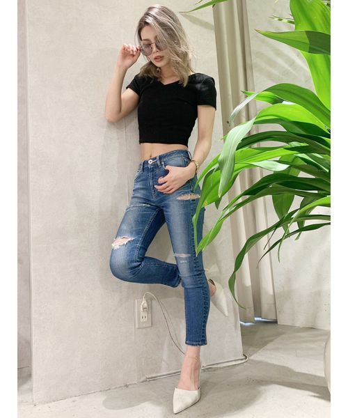 2WAYスピンドルTシャツの6枚目の写真