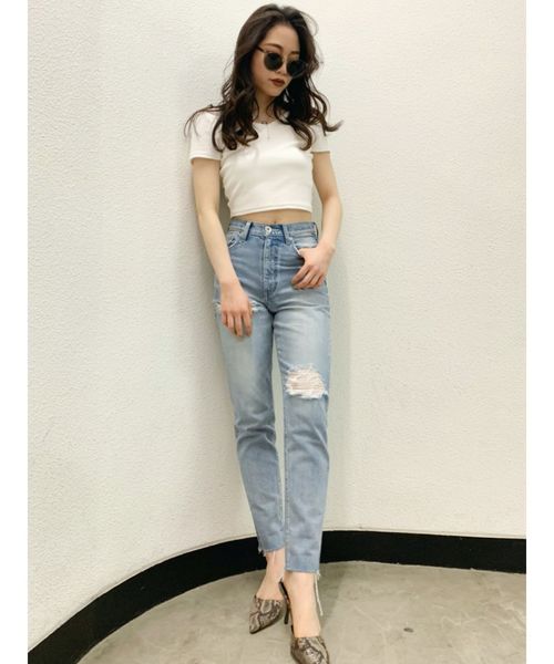 2WAYスピンドルTシャツの8枚目の写真