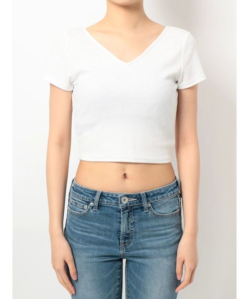 2WAYスピンドルTシャツの15枚目の写真