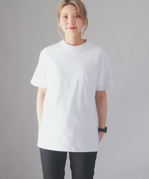 Goodwear | GOOD WEAR ポケット Tシャツ 2W7-2500(Tシャツ/カットソー)