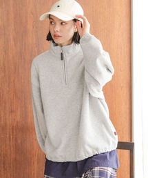POLO BCS | 【POLO BCS(ポロ・ビーシーエス)】コラボハーフZIPスウェット(スウェット)