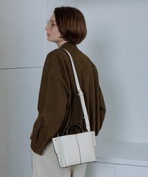 E'POR | 【E'POR】BAMBOO BAG Mini 【超軽量】【25AW】(ハンドバッグ)
